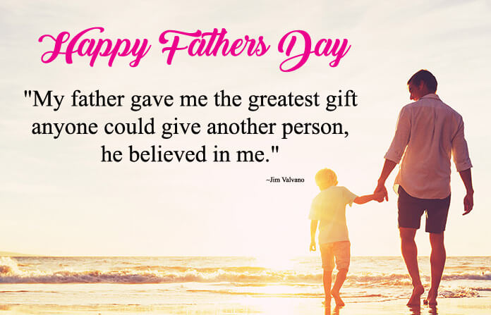 Touching Father's Day Quotes and Shayri