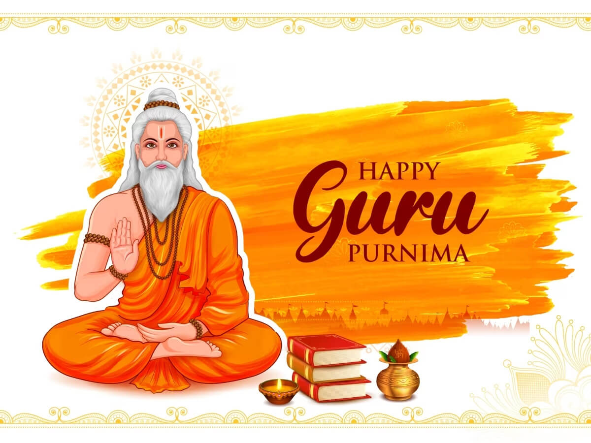 Happy Guru Purnima 2023: Date, Time, History, Rituals and Significance
