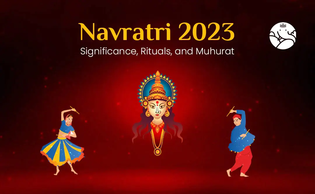Navratri 2023: 9 Nights of Divine Dance, Music, and Joy – What to Expect!